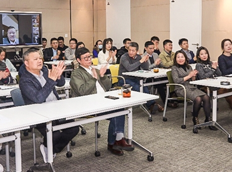 BLG 2021年度評優(yōu)表彰大會順利召開
