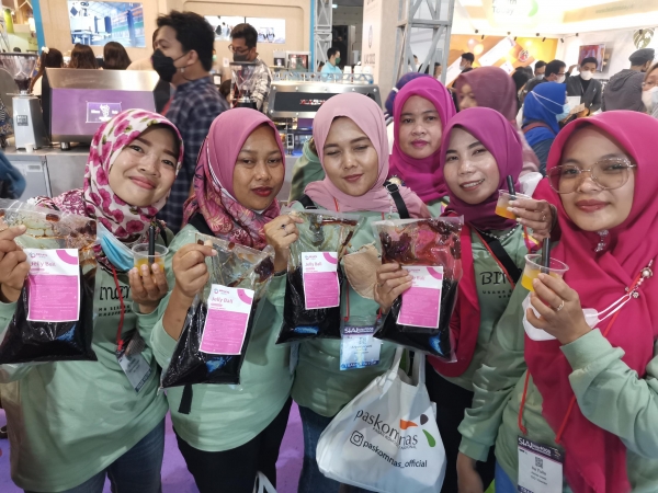 印尼雅加達SIAL INTERFOOD 展會