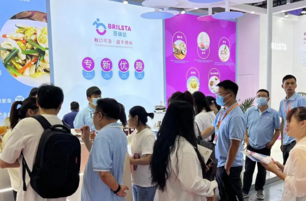 HOTELEX展會完美收官；創(chuàng)新小料實力出圈！