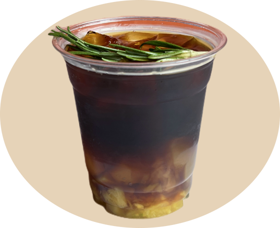 2023 Spring Menu